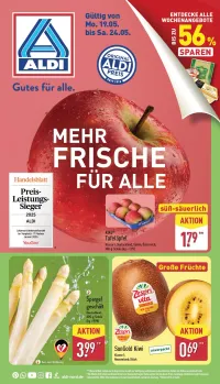 Aldi Nord Prospekt