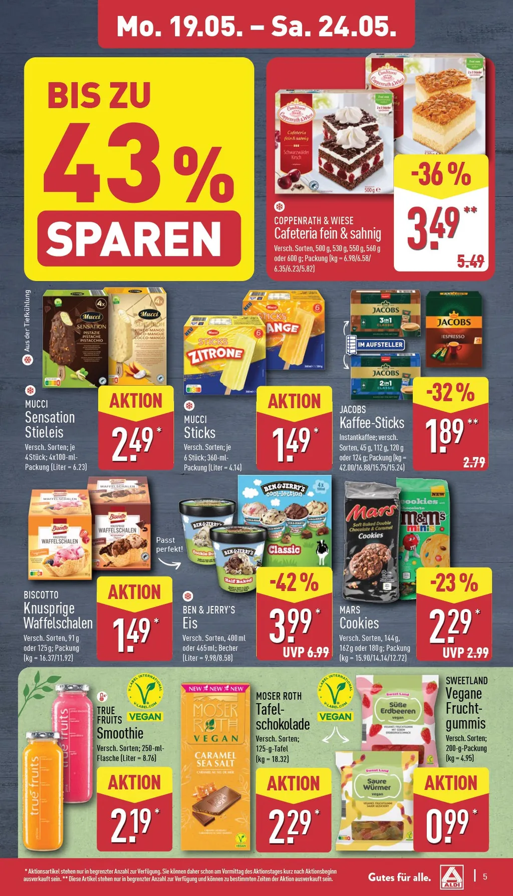 Aldi Nord Prospekt