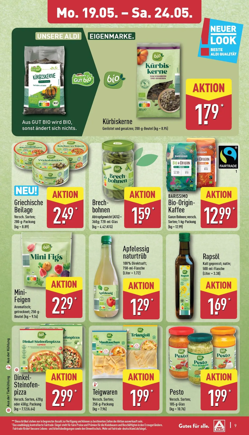 Aldi Nord Prospekt