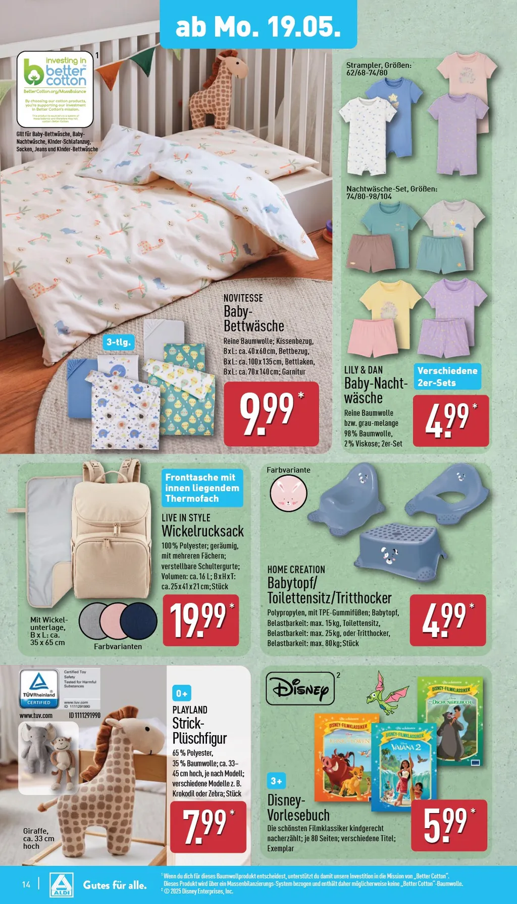 Aldi Nord Prospekt