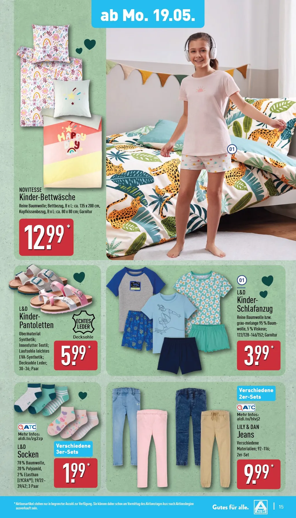 Aldi Nord Prospekt