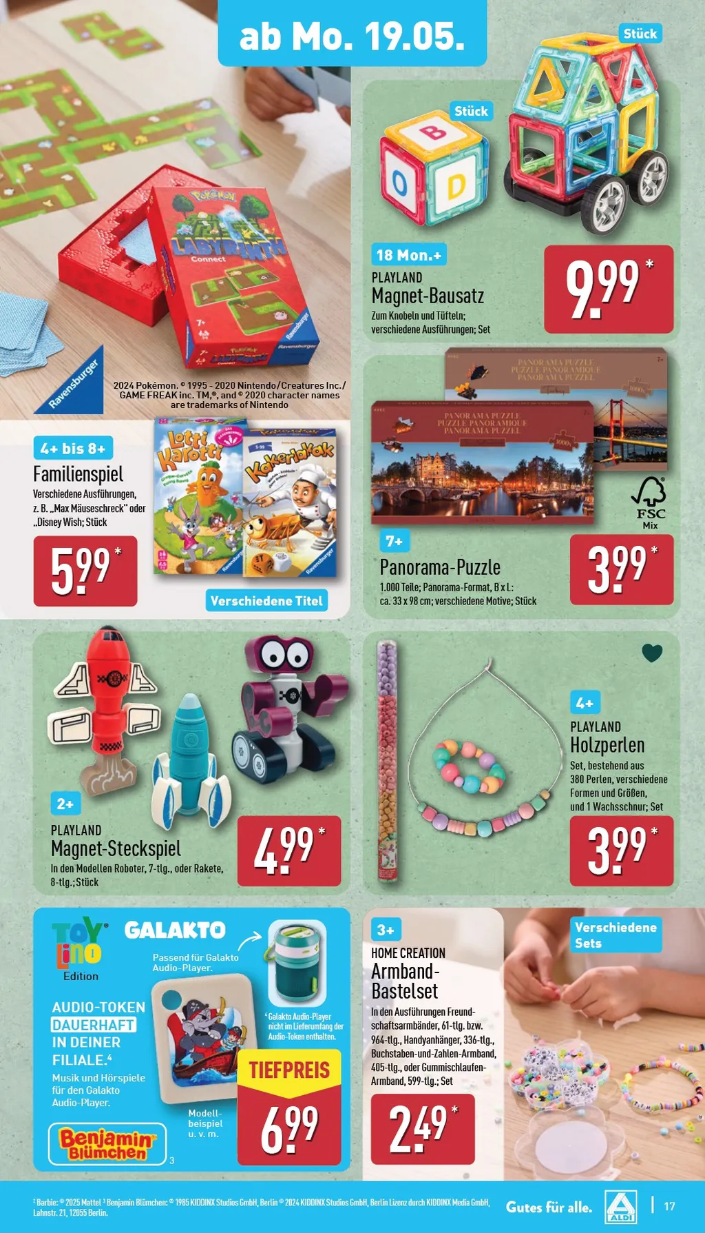 Aldi Nord Prospekt