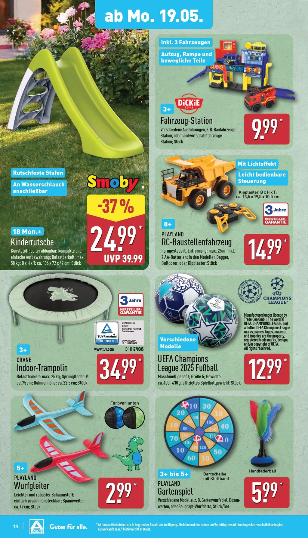 Aldi Nord Prospekt
