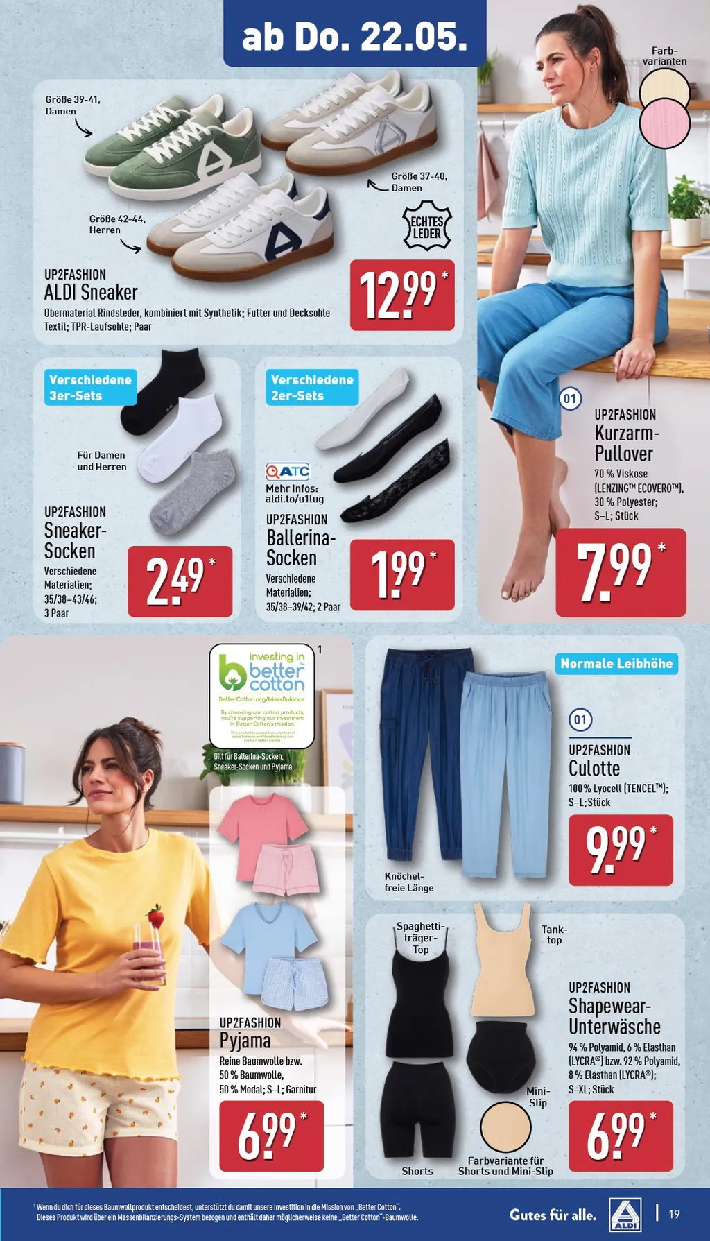 Aldi Nord Prospekt