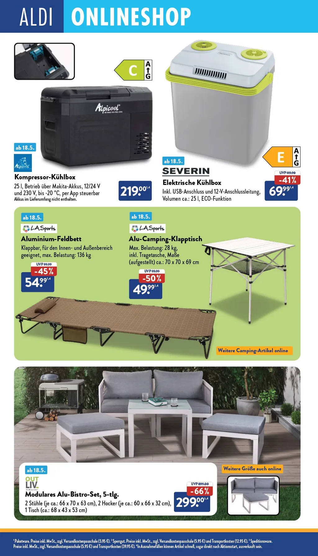 Aldi Nord Prospekt