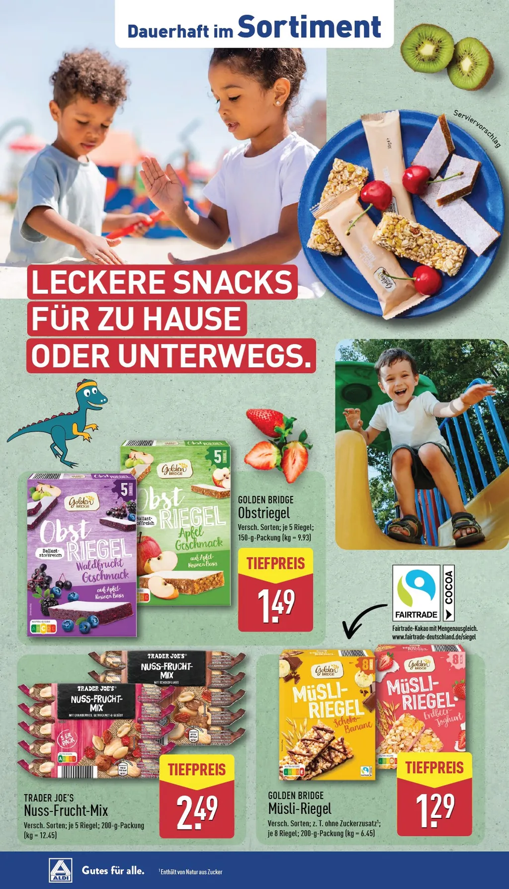 Aldi Nord Prospekt
