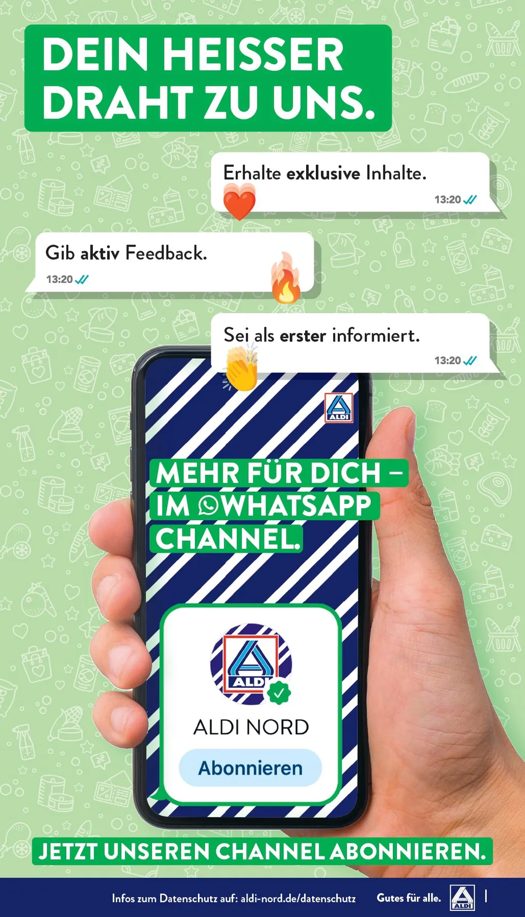 Aldi Nord Prospekt