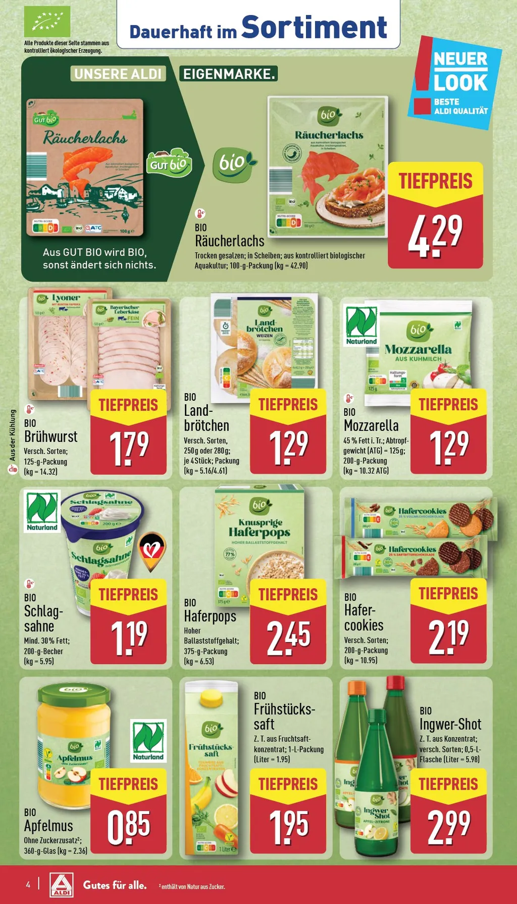 Aldi Nord Angebote