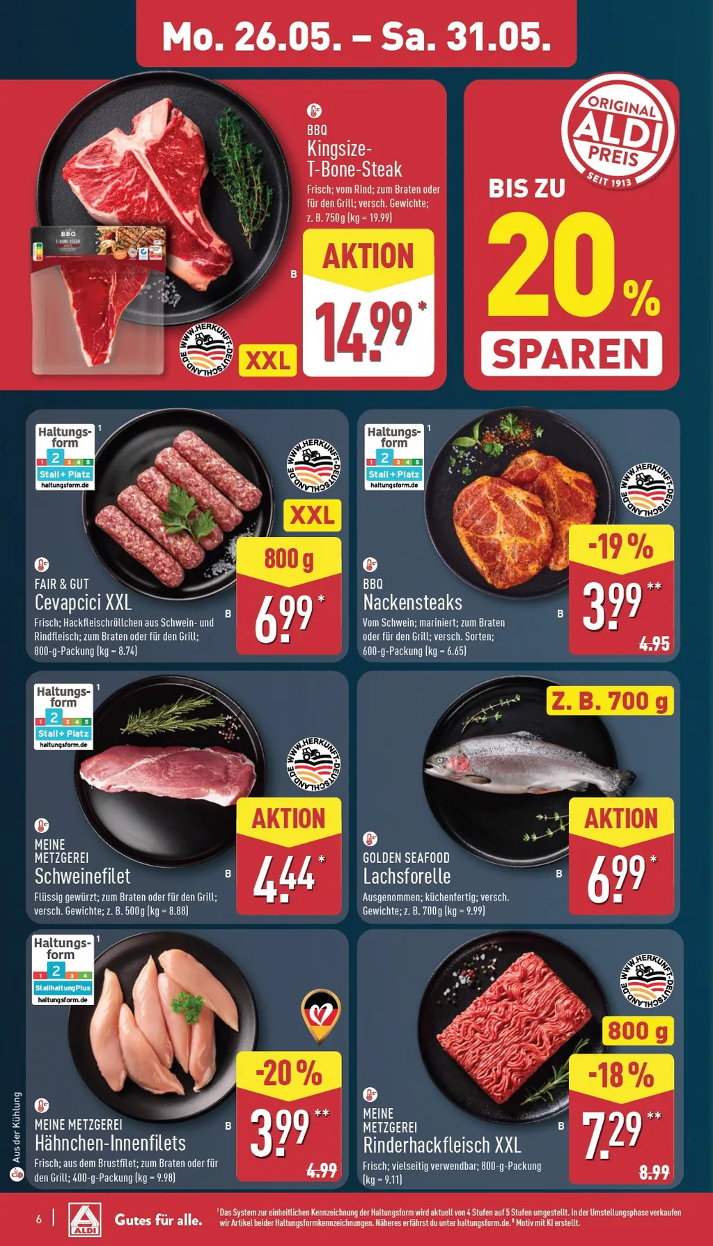 Aldi Nord Angebote