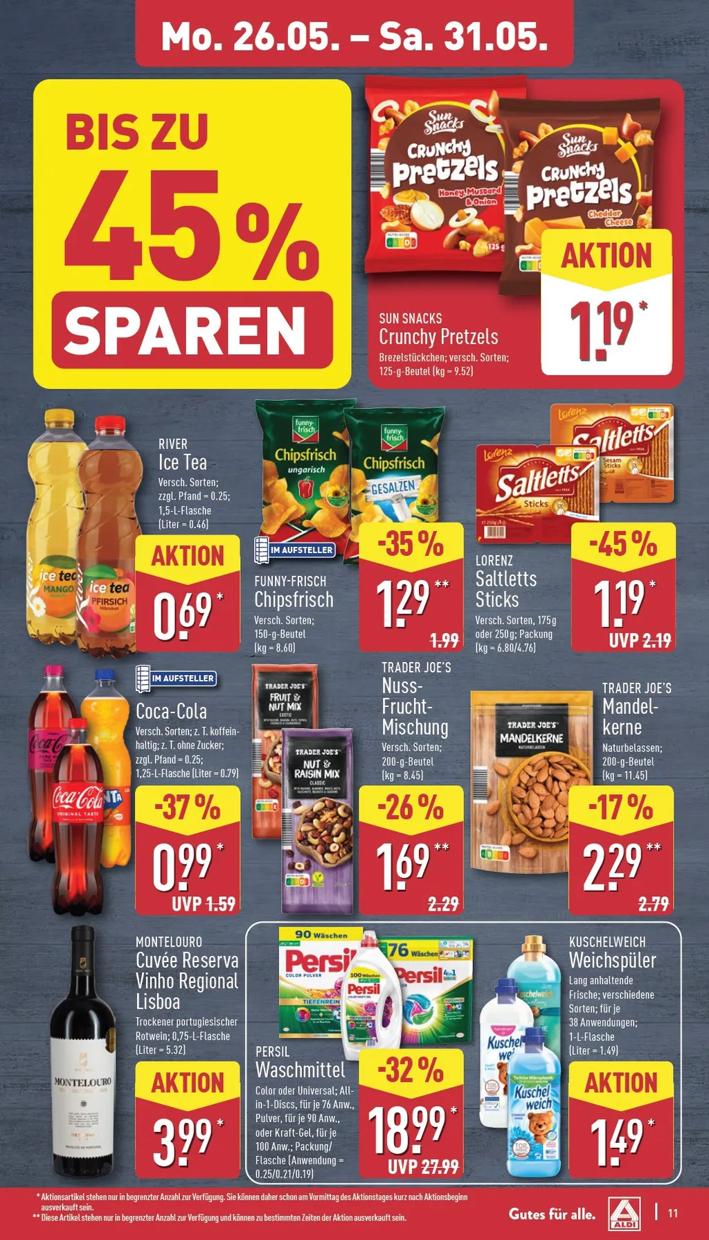 Aldi Nord Angebote
