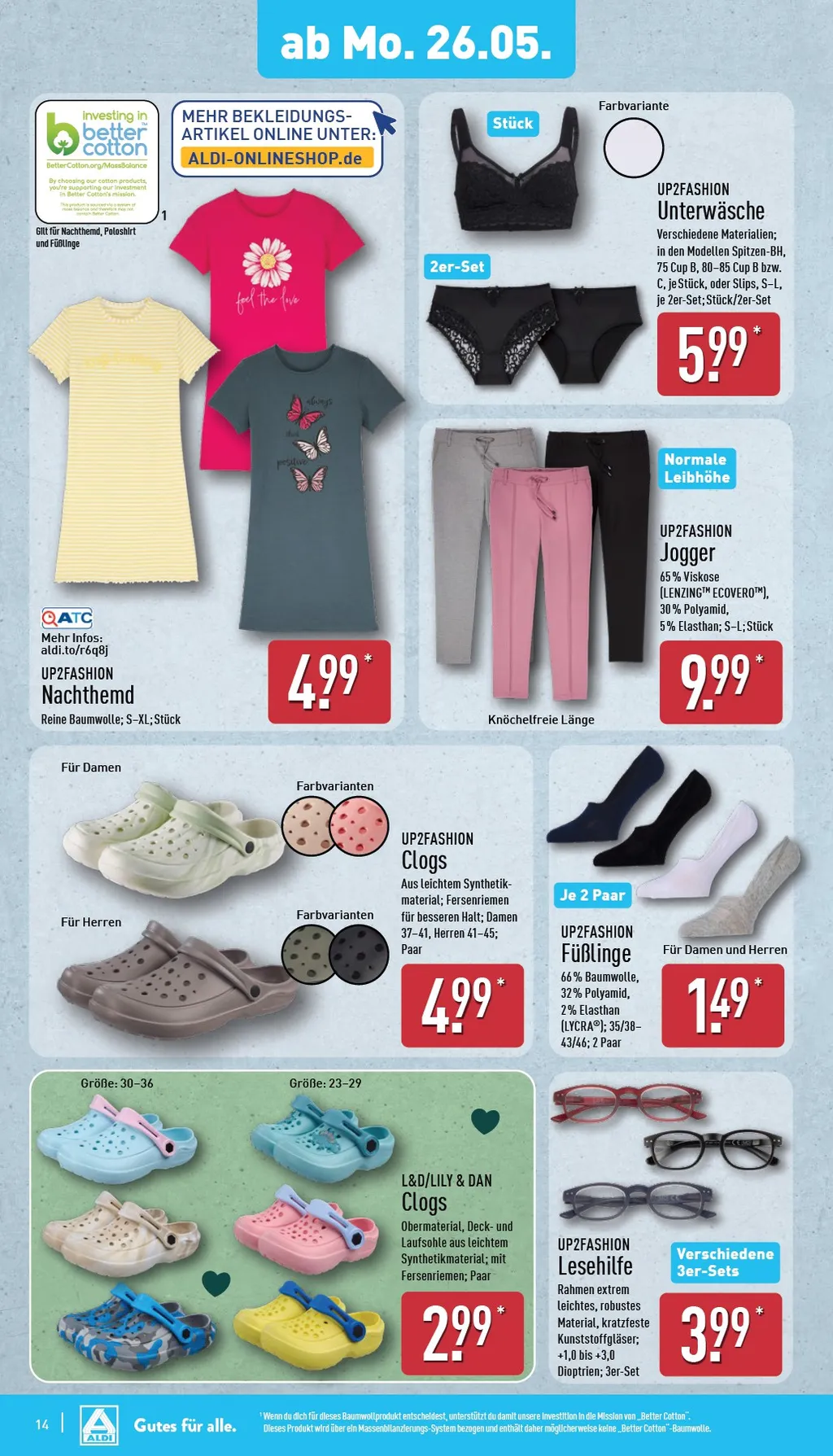 Aldi Nord Angebote