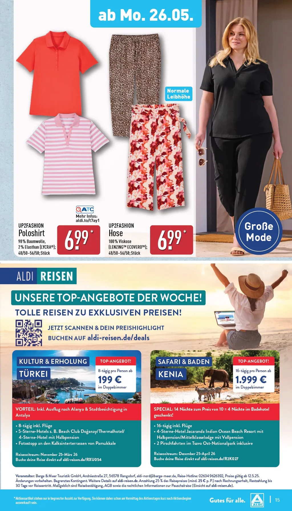 Aldi Nord Angebote