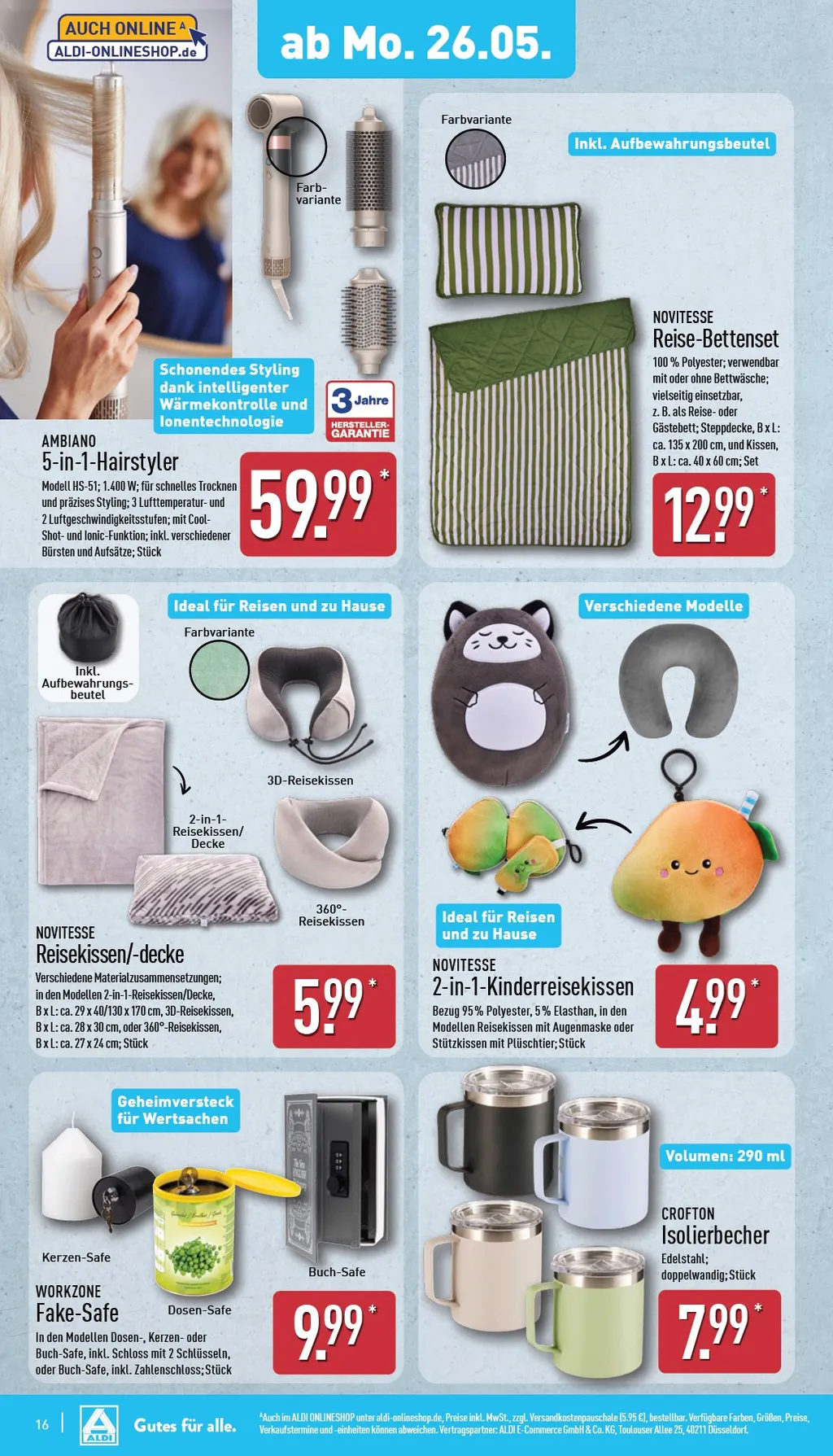 Aldi Nord Angebote