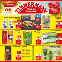 Zimmermann Prospekt