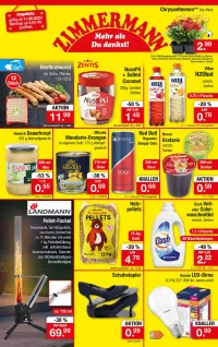 Zimmermann Prospekt Angebote
