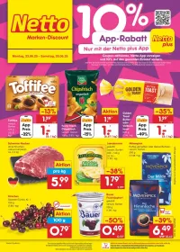 Netto Marken-Discount Prospekt Angebote