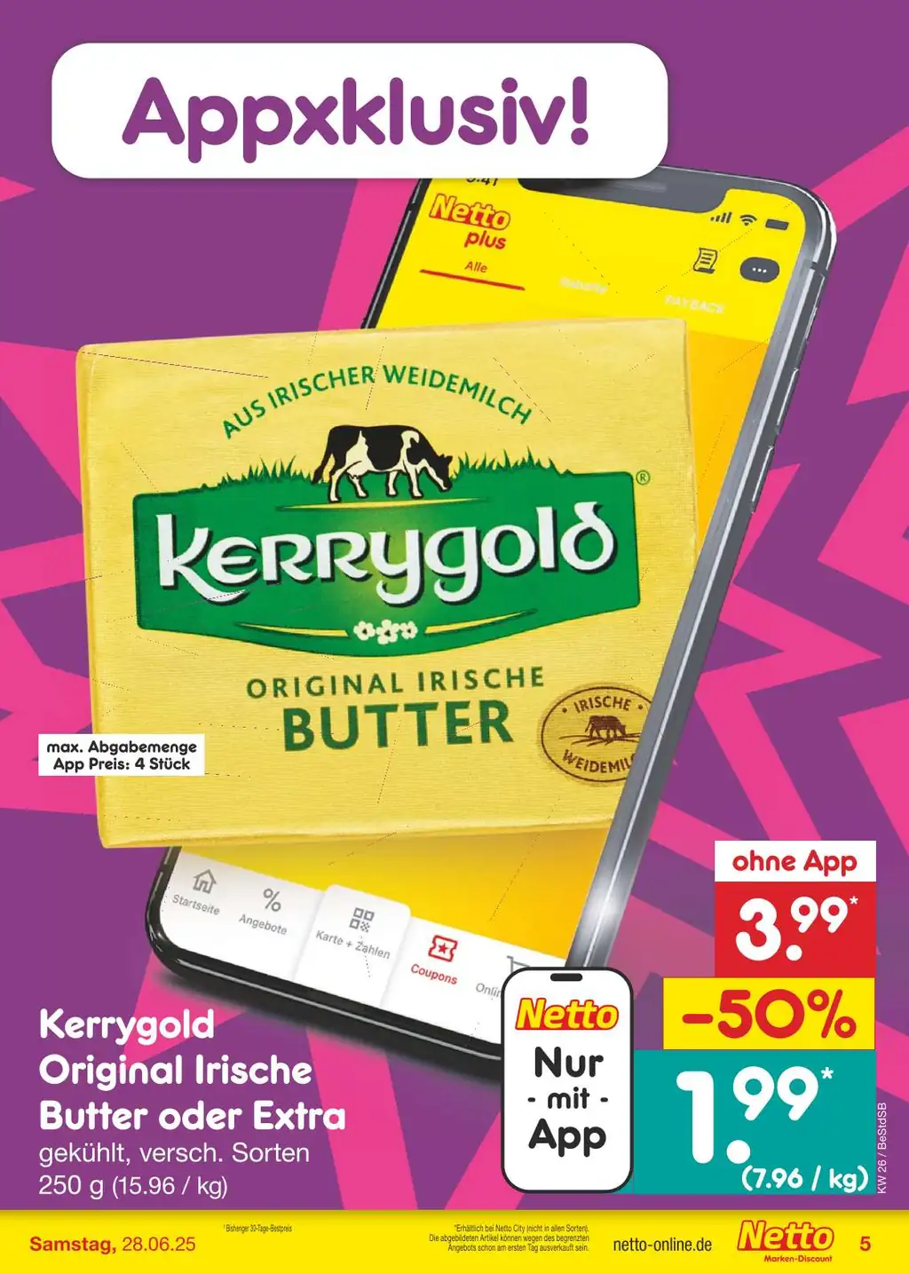 Netto Marken-Discount Prospekt Angebote - Sayfa 5 / 59