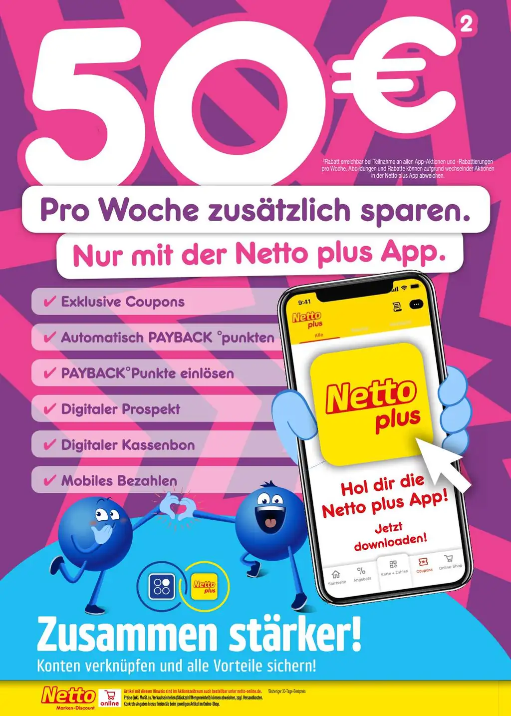 Netto Marken-Discount Prospekt Angebote - Sayfa 4 / 59