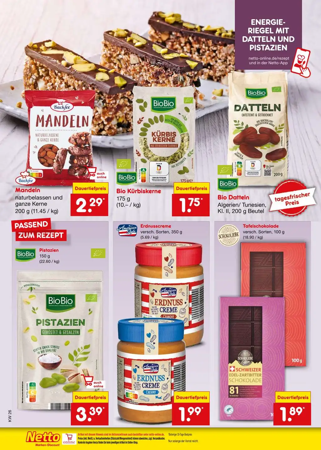 Netto Marken-Discount Prospekt Angebote - Sayfa 6 / 59