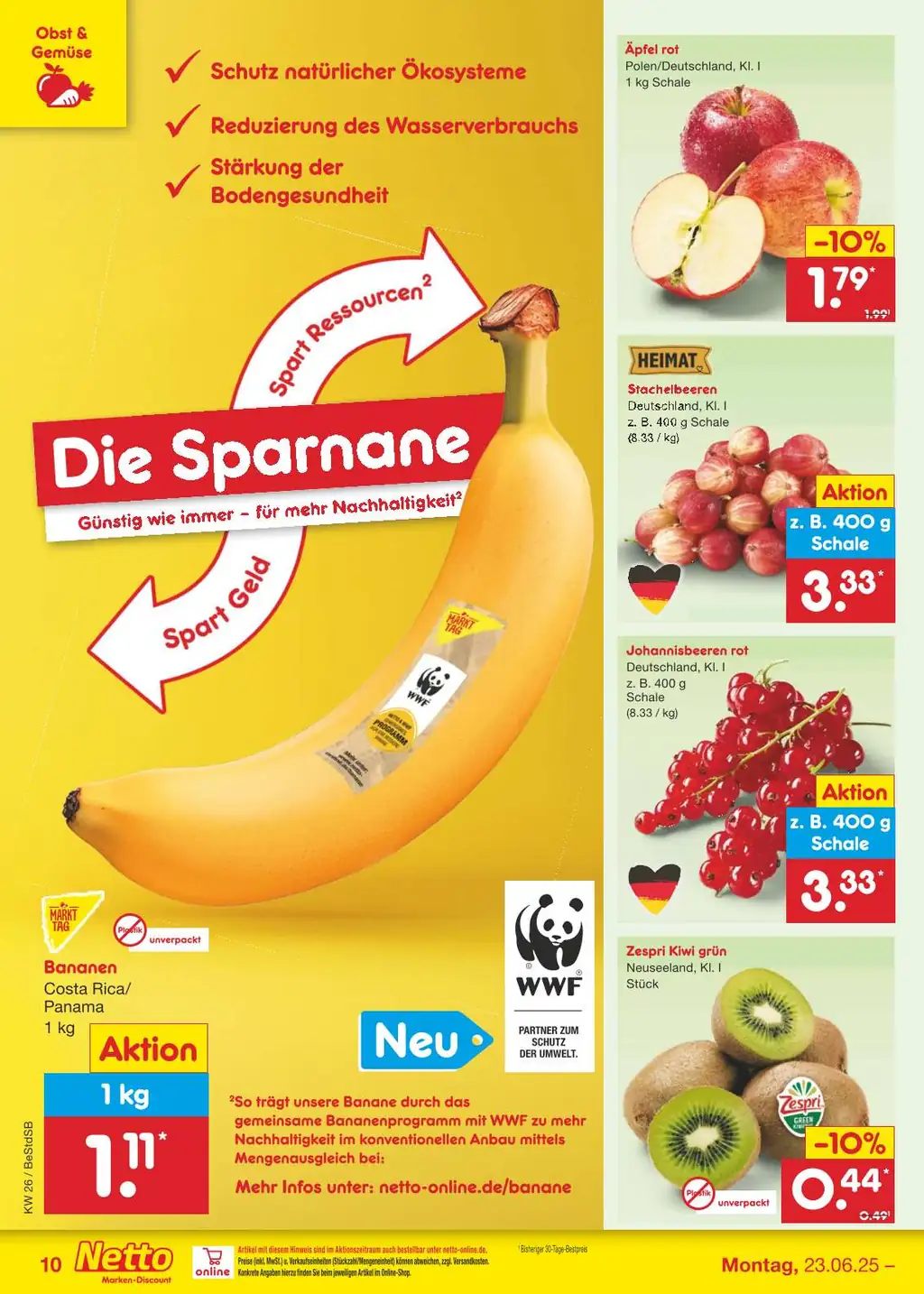 Netto Marken-Discount Prospekt Angebote - Sayfa 2 / 59