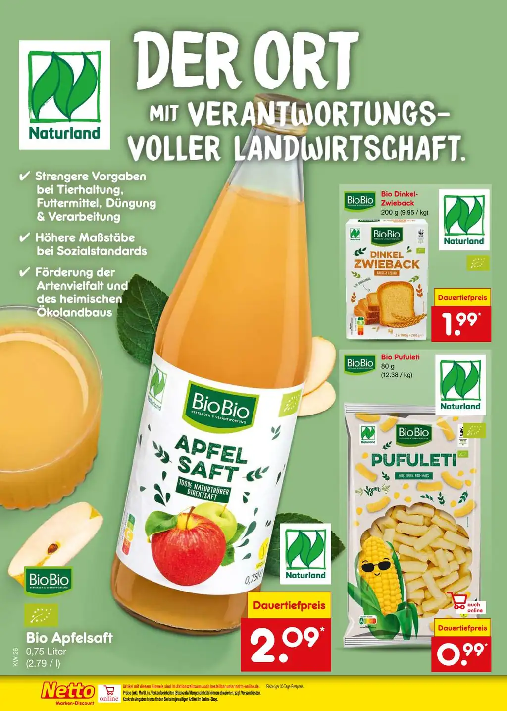 Netto Marken-Discount Prospekt Angebote - Sayfa 4 / 59
