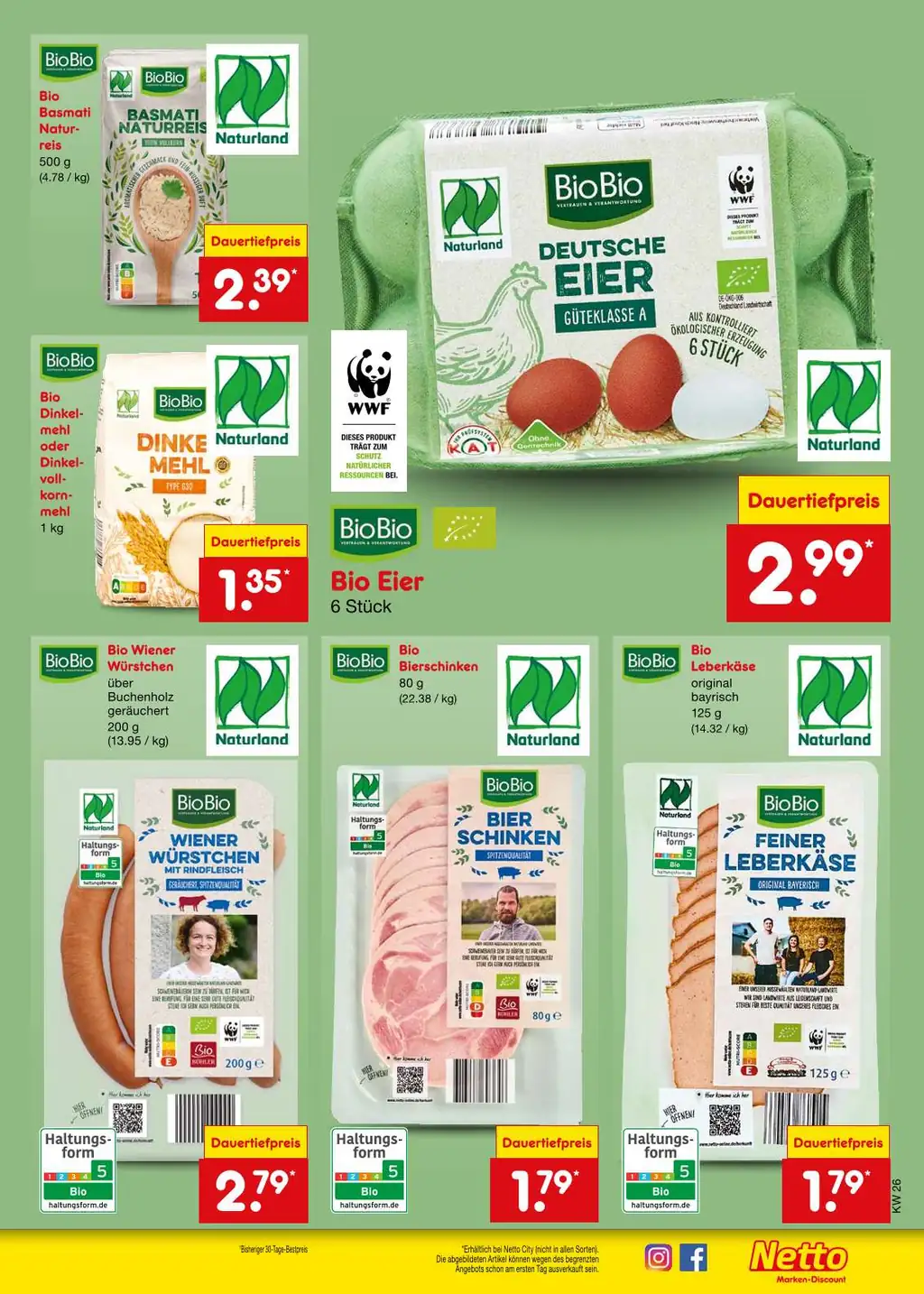 Netto Marken-Discount Prospekt Angebote - Sayfa 5 / 59