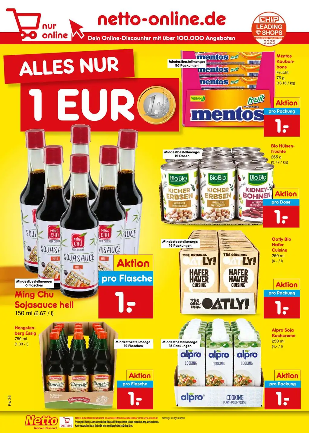 Netto Marken-Discount Prospekt Angebote - Sayfa 6 / 59