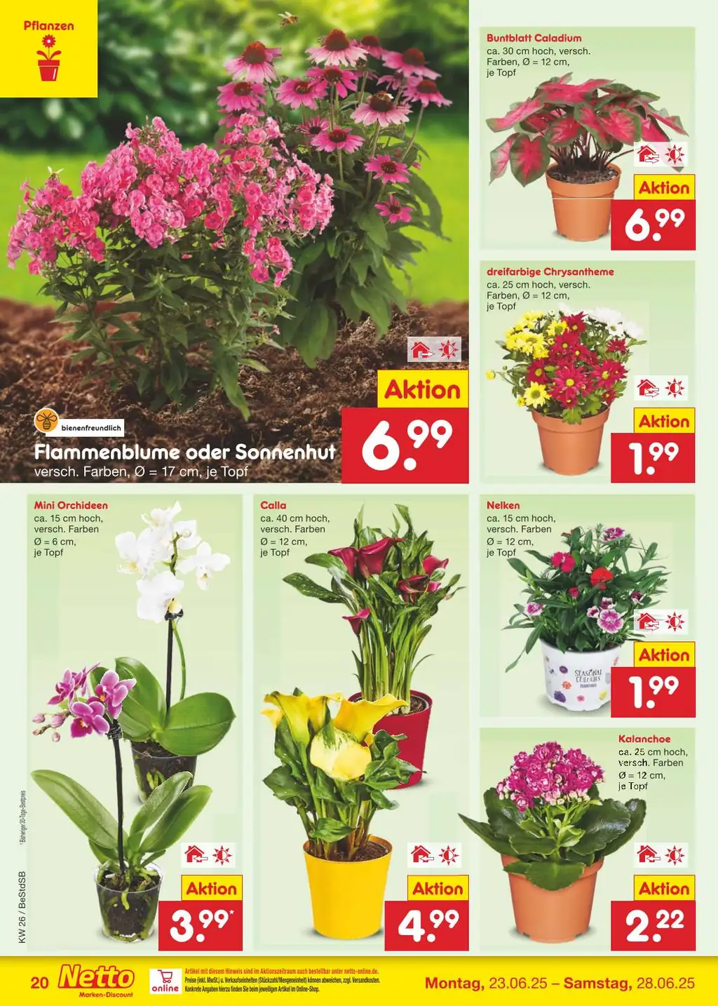 Netto Marken-Discount Prospekt Angebote - Sayfa 4 / 59