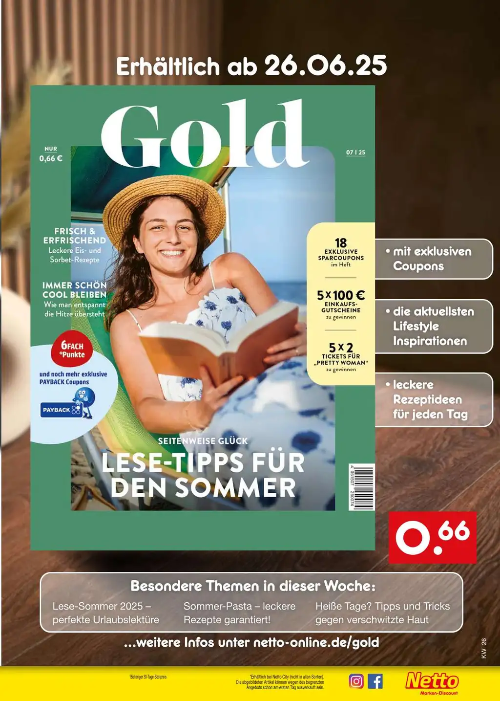 Netto Marken-Discount Prospekt Angebote - Sayfa 5 / 59