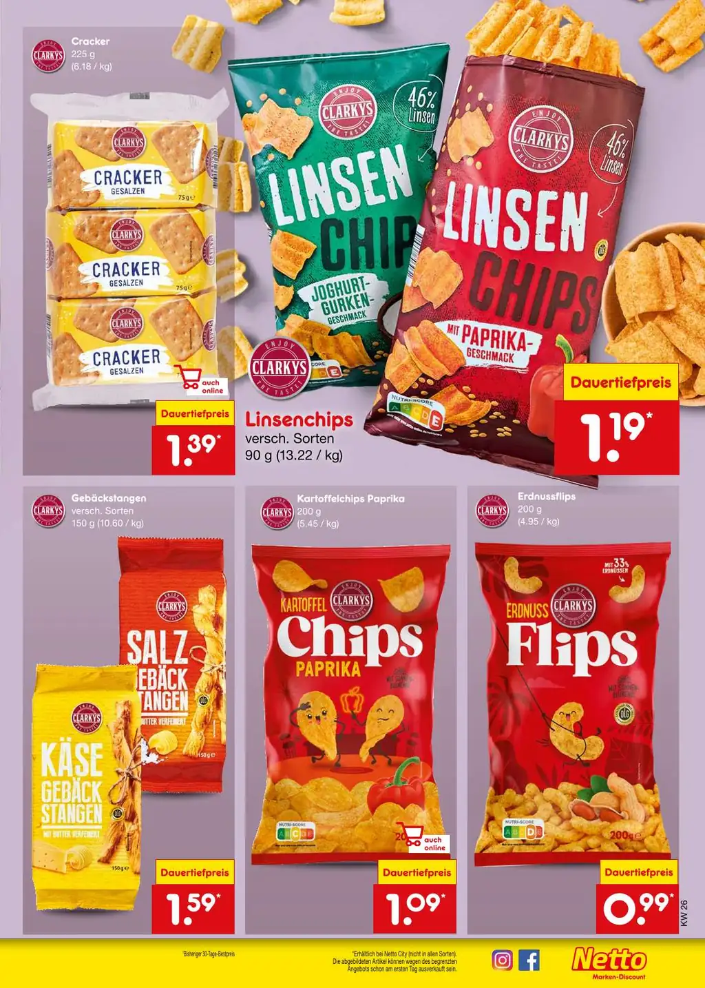 Netto Marken-Discount Prospekt Angebote - Sayfa 5 / 59