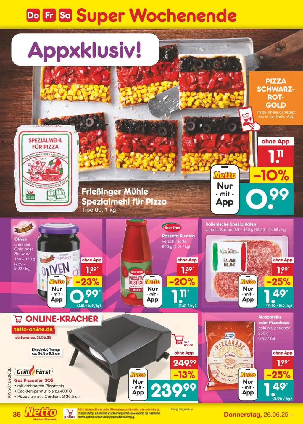 Netto Marken-Discount Prospekt Angebote - Sayfa 6 / 59