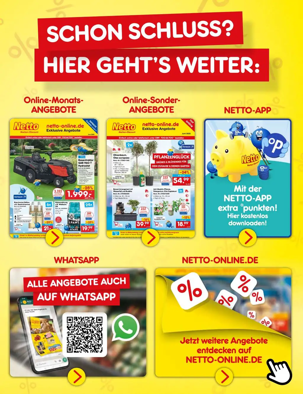 Netto Marken-Discount Prospekt Angebote - Sayfa 5 / 59