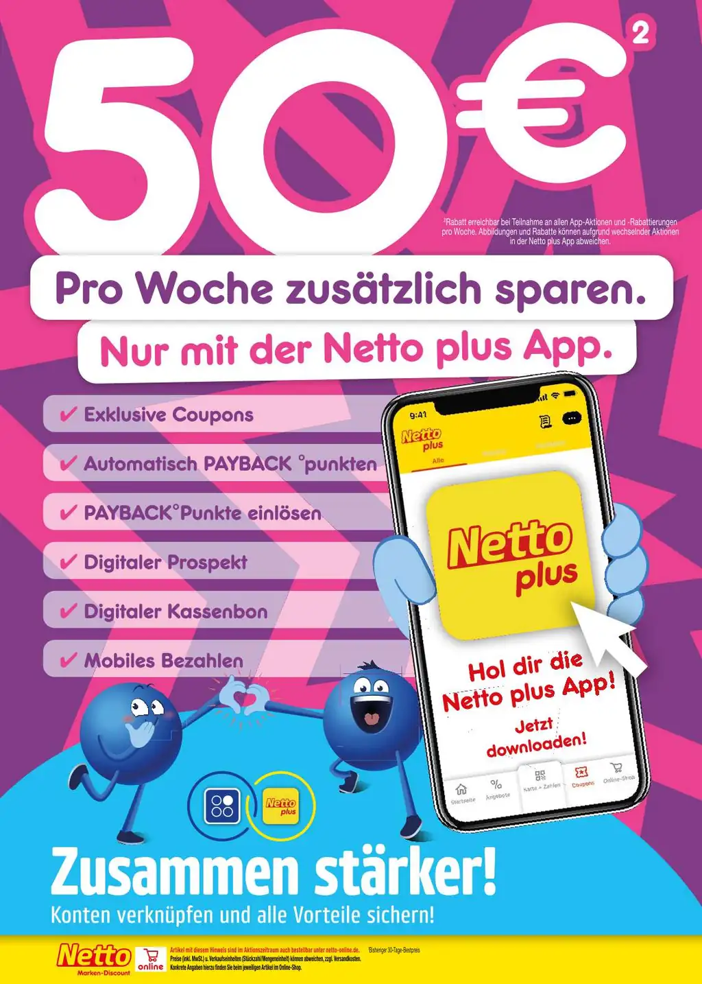 Netto Marken-Discount Prospekt - Sayfa 6 / 63