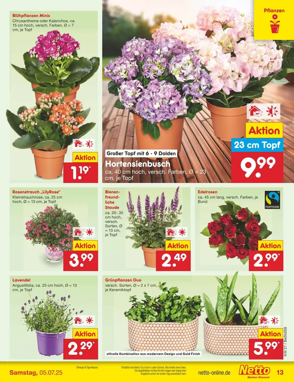 Netto Marken-Discount Prospekt - Sayfa 3 / 63