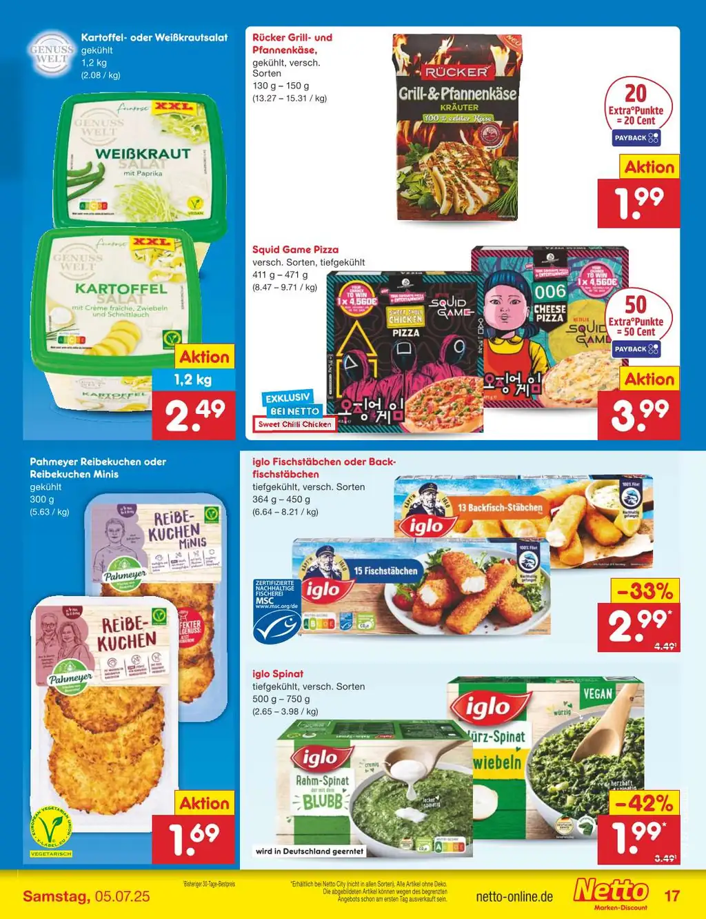 Netto Marken-Discount Prospekt - Sayfa 1 / 63