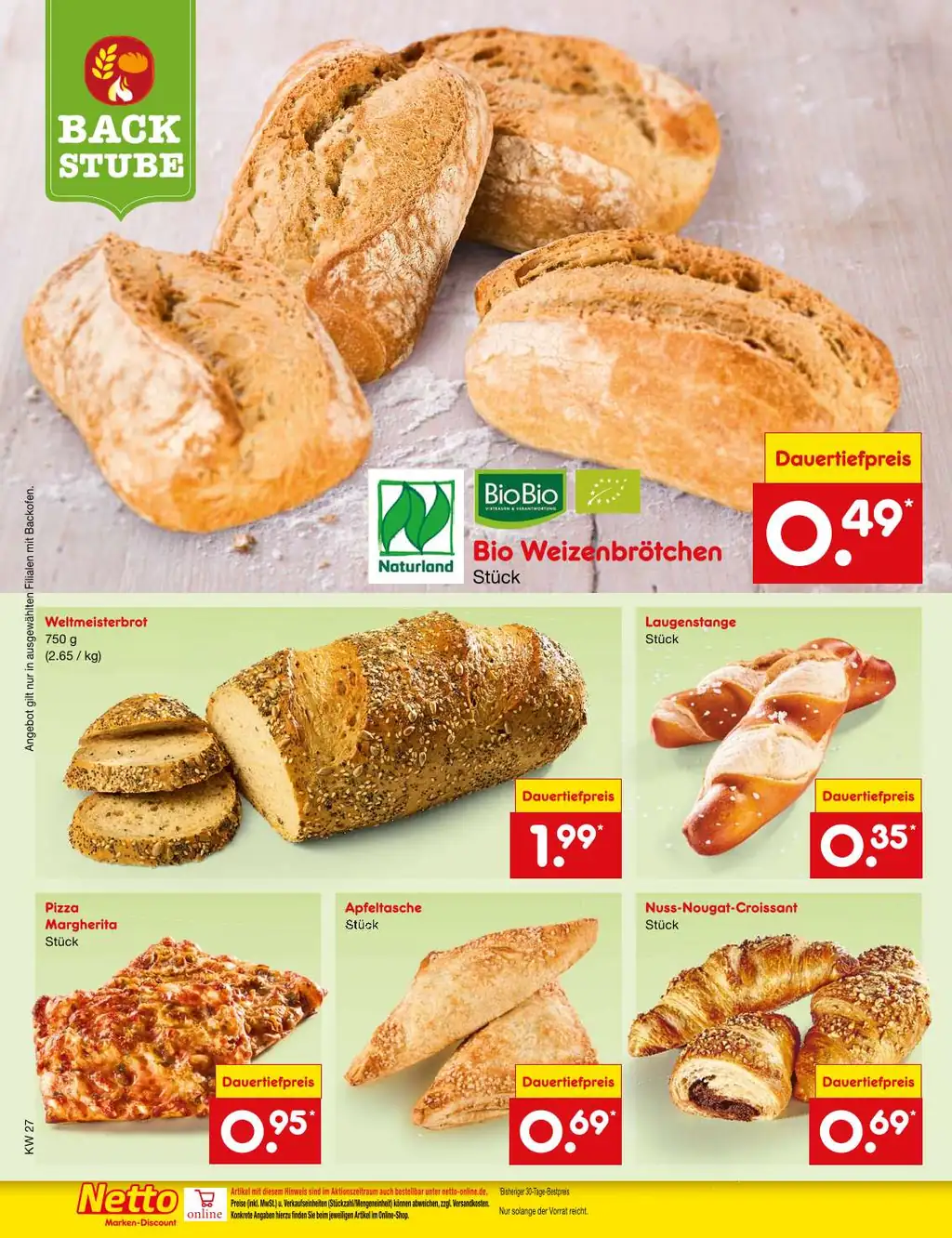 Netto Marken-Discount Prospekt - Sayfa 3 / 63