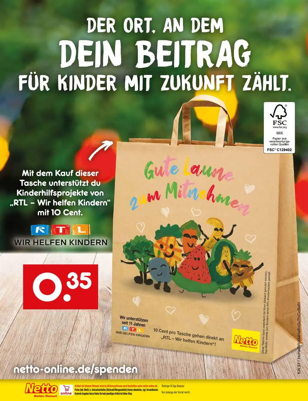 Netto Marken-Discount Prospekt - Sayfa 2 / 63