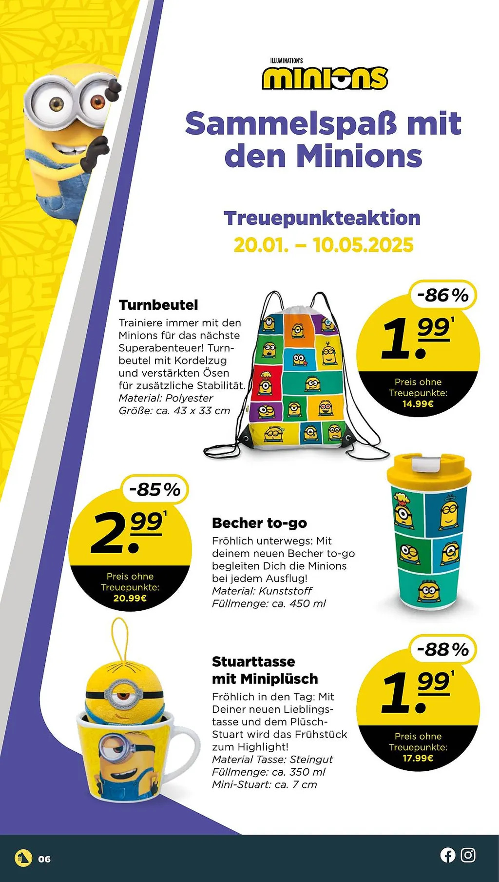 NETTO (Schwarz) Prospekt ab 20.01.2025 (Montag)