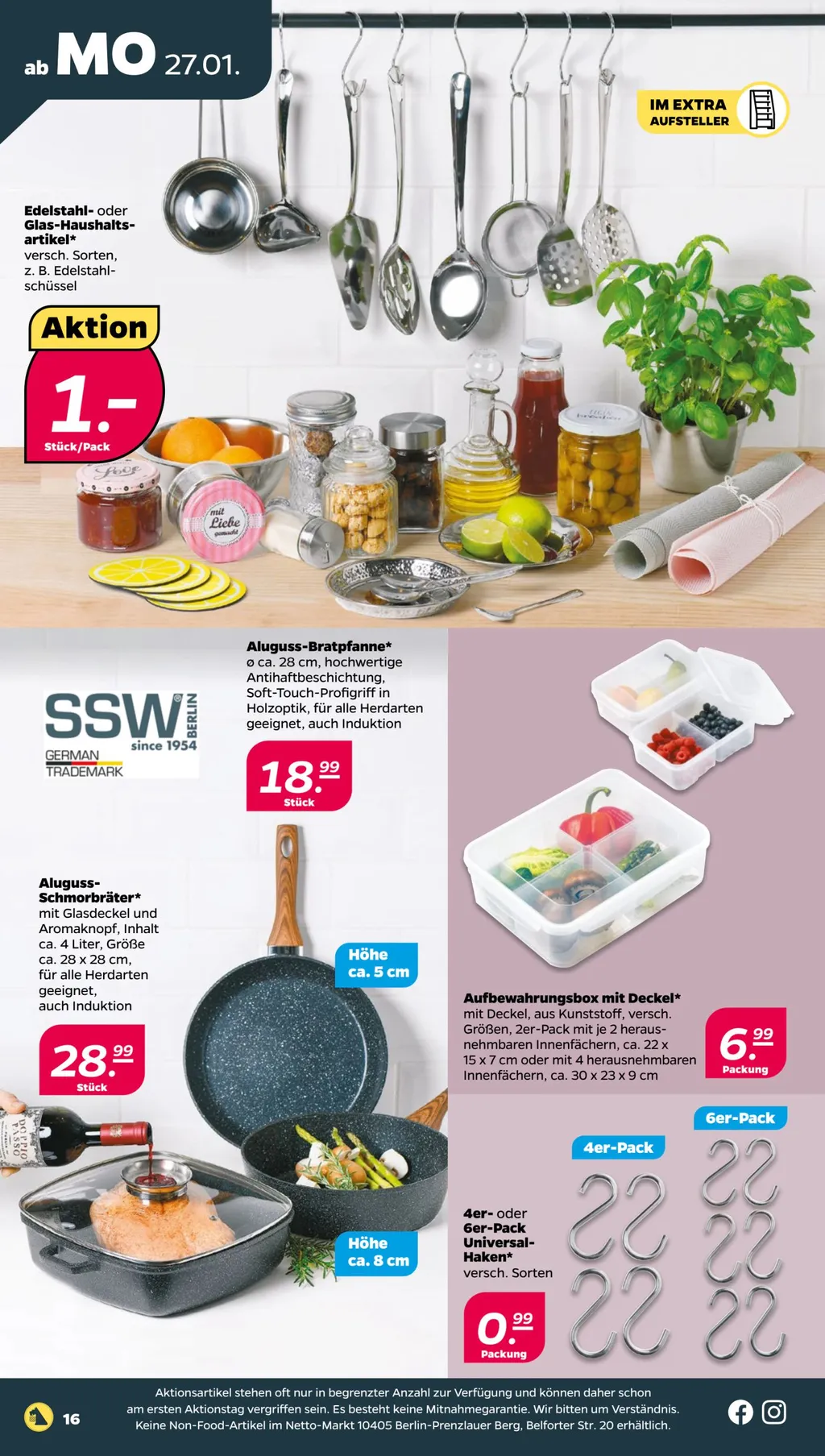 Netto Scottie Prospekt ab 27.01.2025 (Montag)