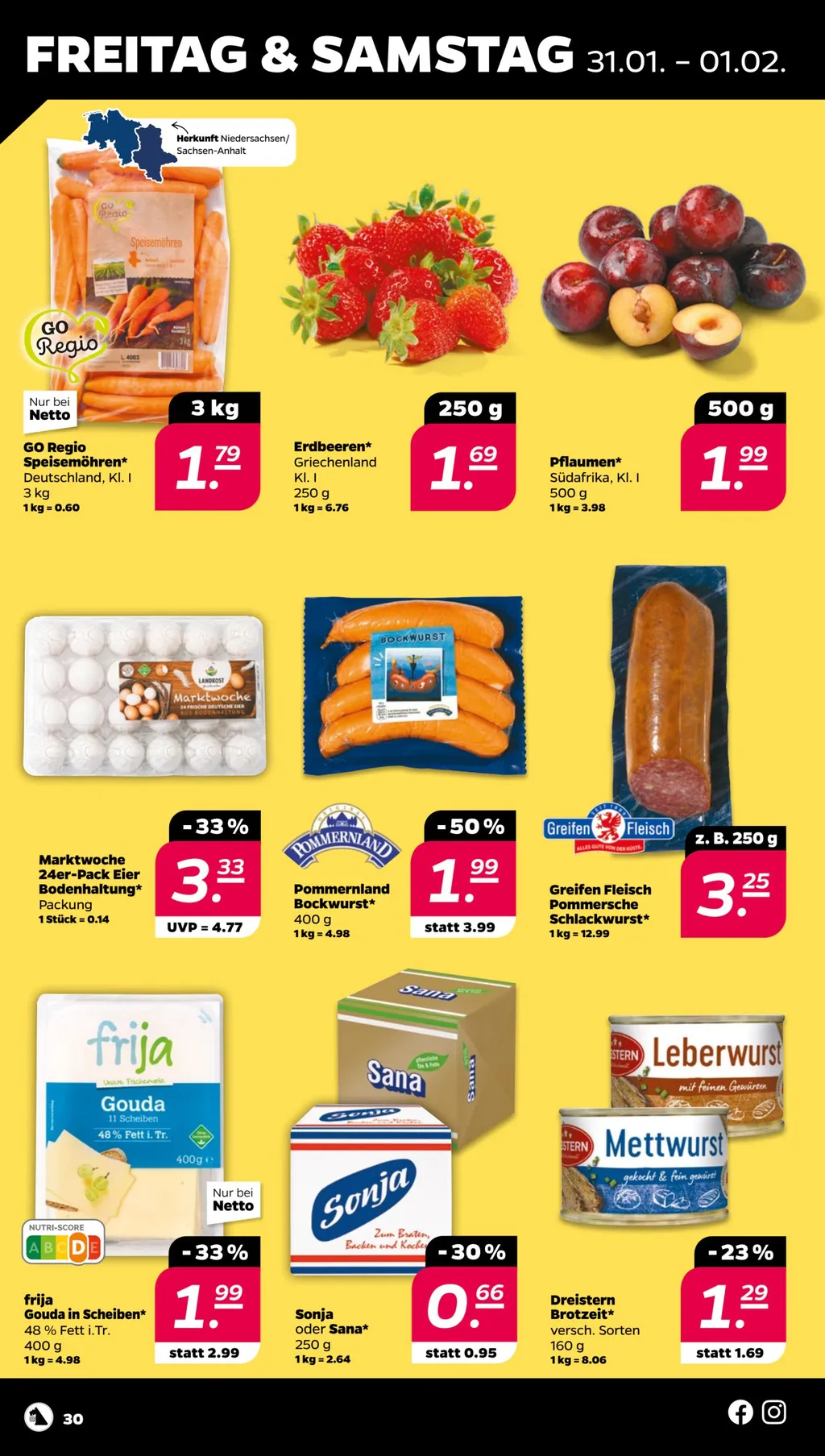 Netto Scottie Prospekt ab 27.01.2025 (Montag)