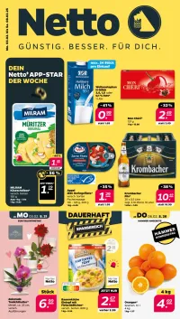 Netto Prospekt ab 03.02.2025 (Montag)