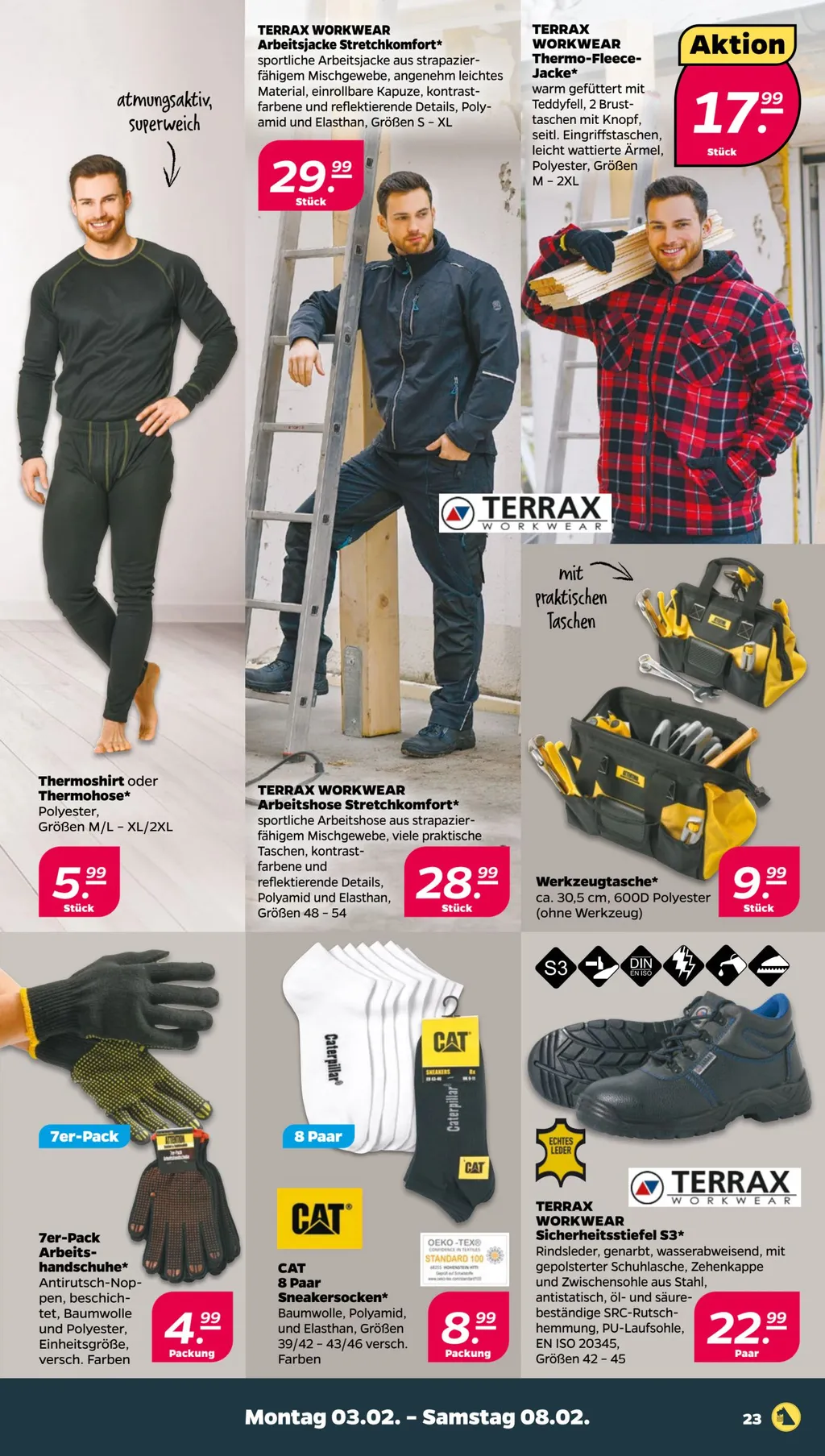 Netto Prospekt ab 03.02.2025 (Montag)