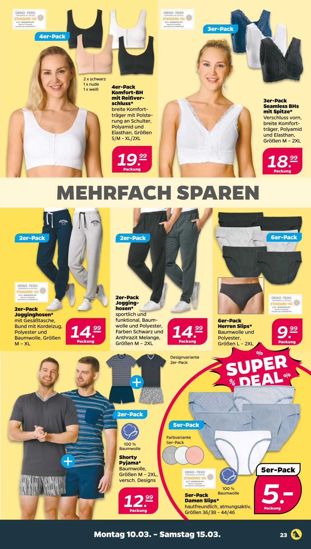 Netto Prospekt ab 10.03.2025 (Montag)