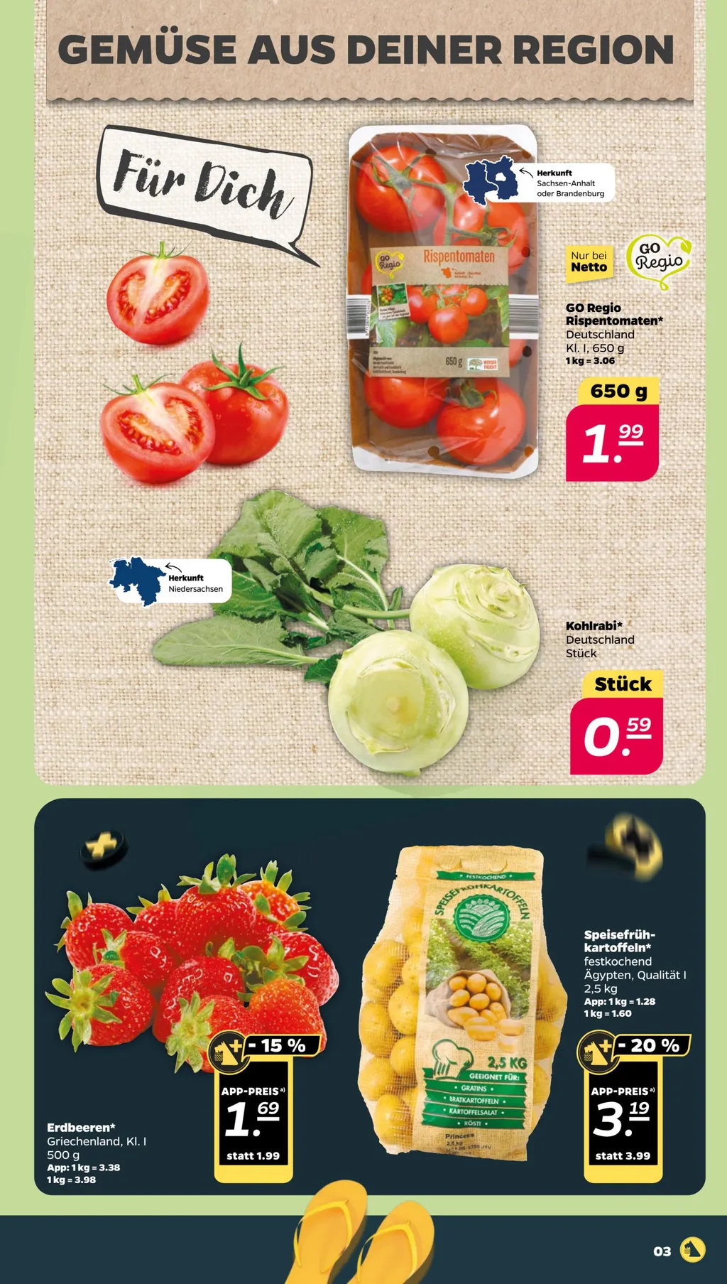 Netto Angebote