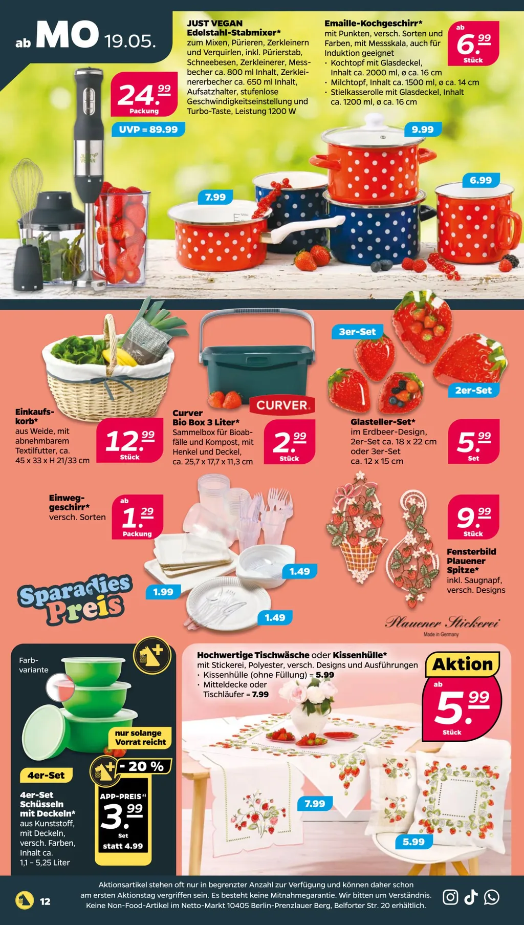 Netto Angebote