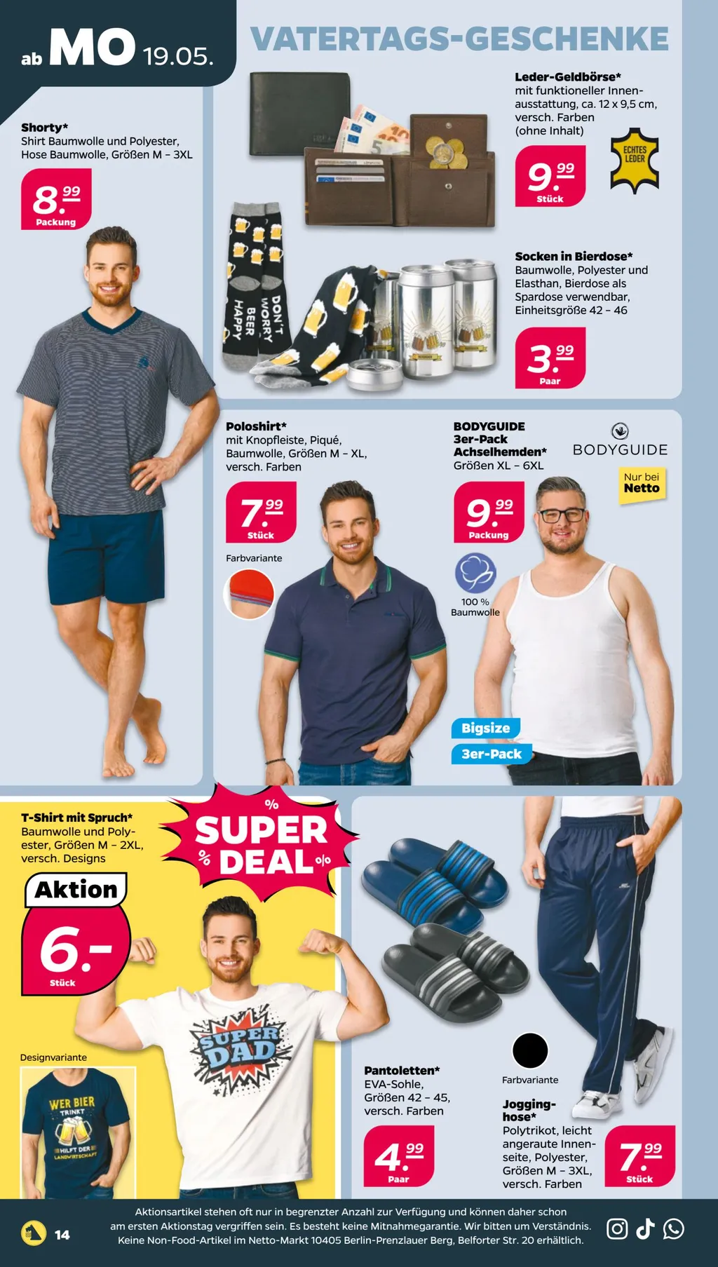 Netto Angebote