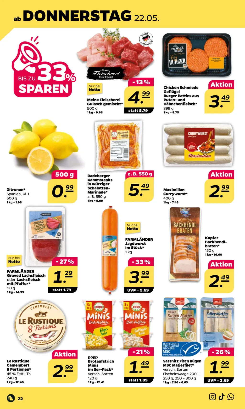 Netto Angebote