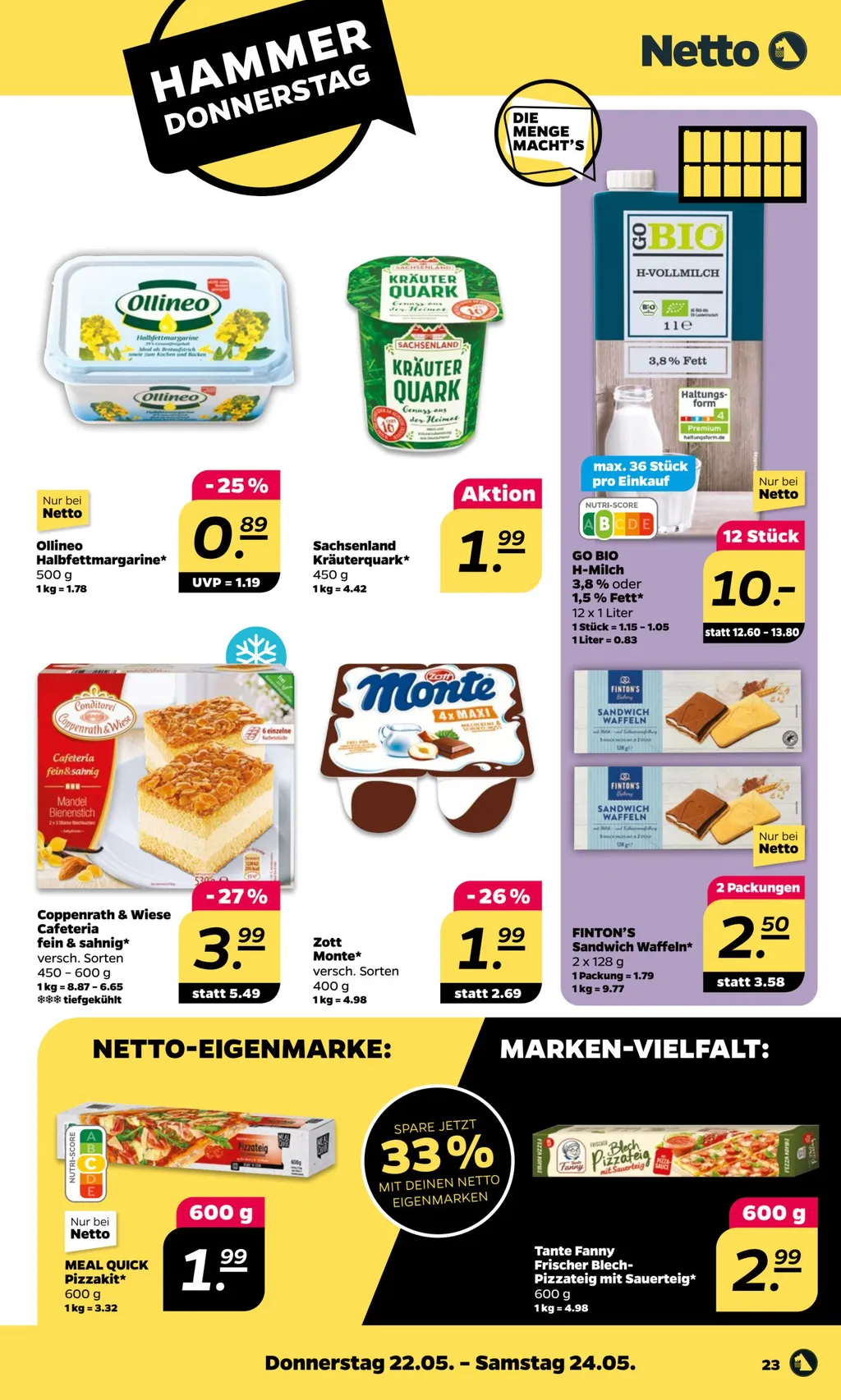 Netto Angebote