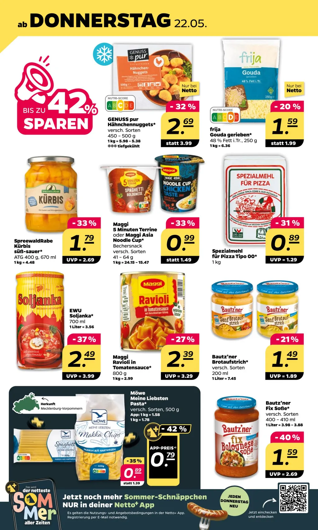 Netto Angebote