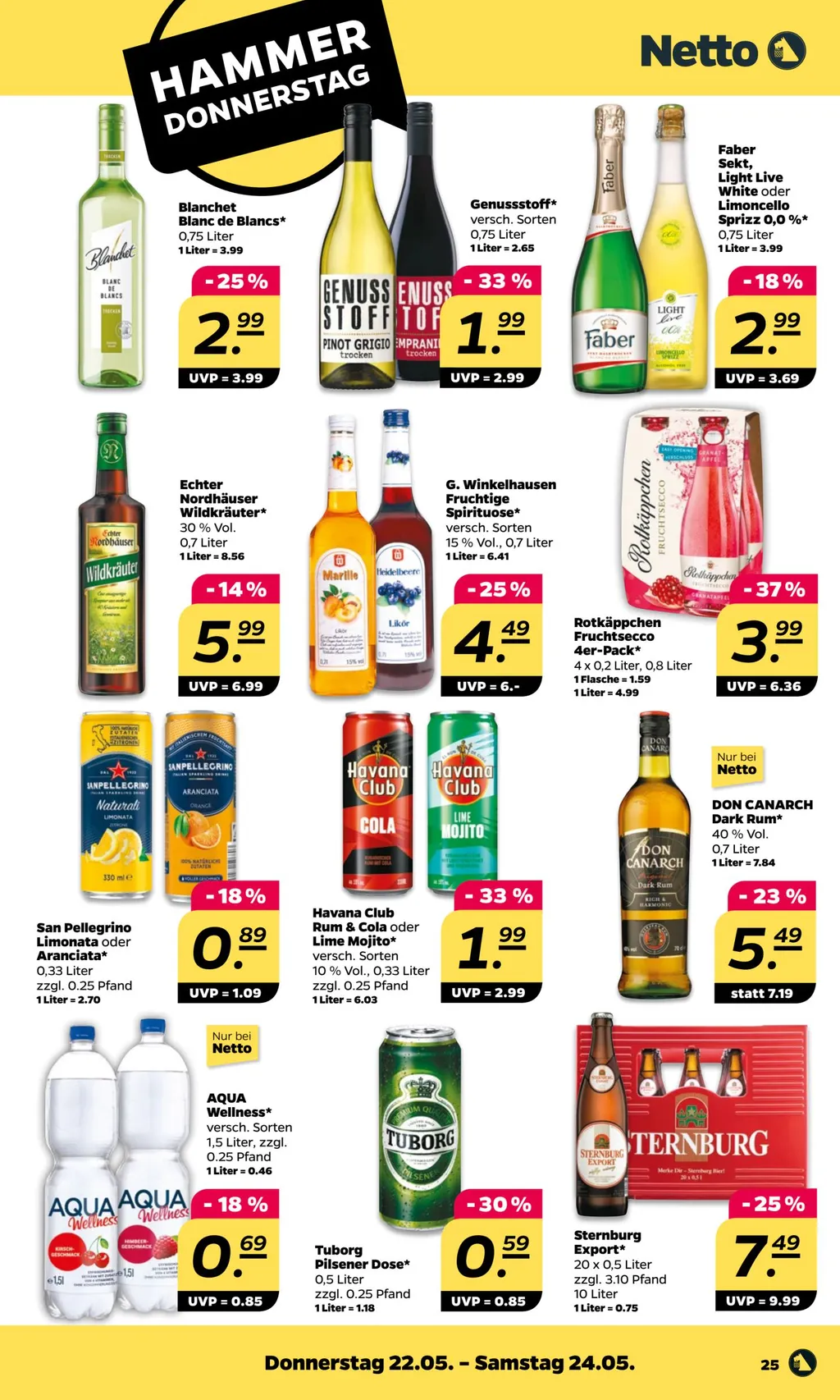 Netto Angebote